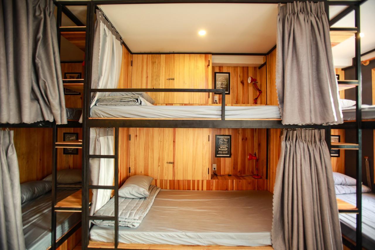 5D Upper Dorm Pansiyon Da Nang Dış mekan fotoğraf