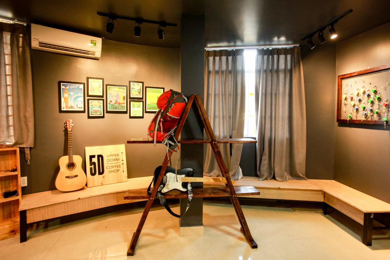 5D Upper Dorm Pansiyon Da Nang Dış mekan fotoğraf