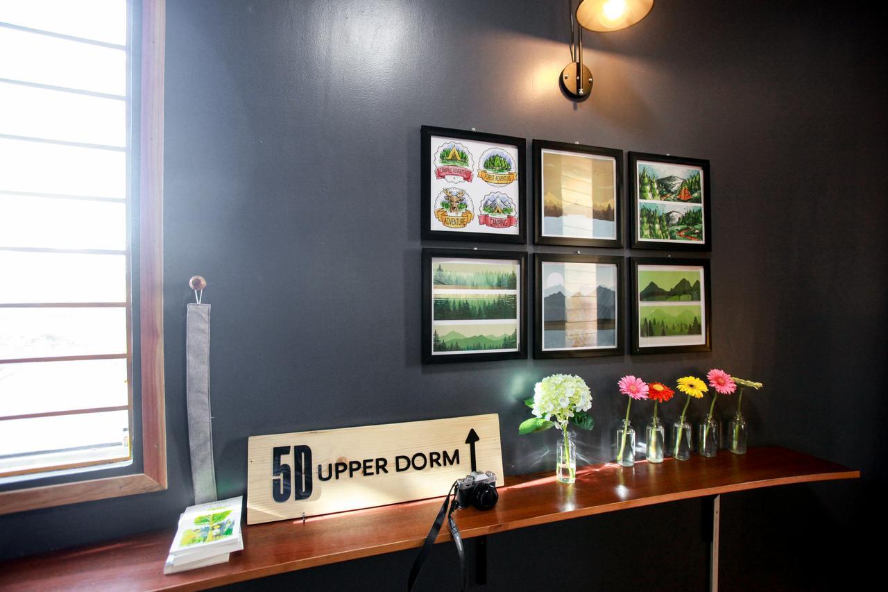 5D Upper Dorm Pansiyon Da Nang Dış mekan fotoğraf