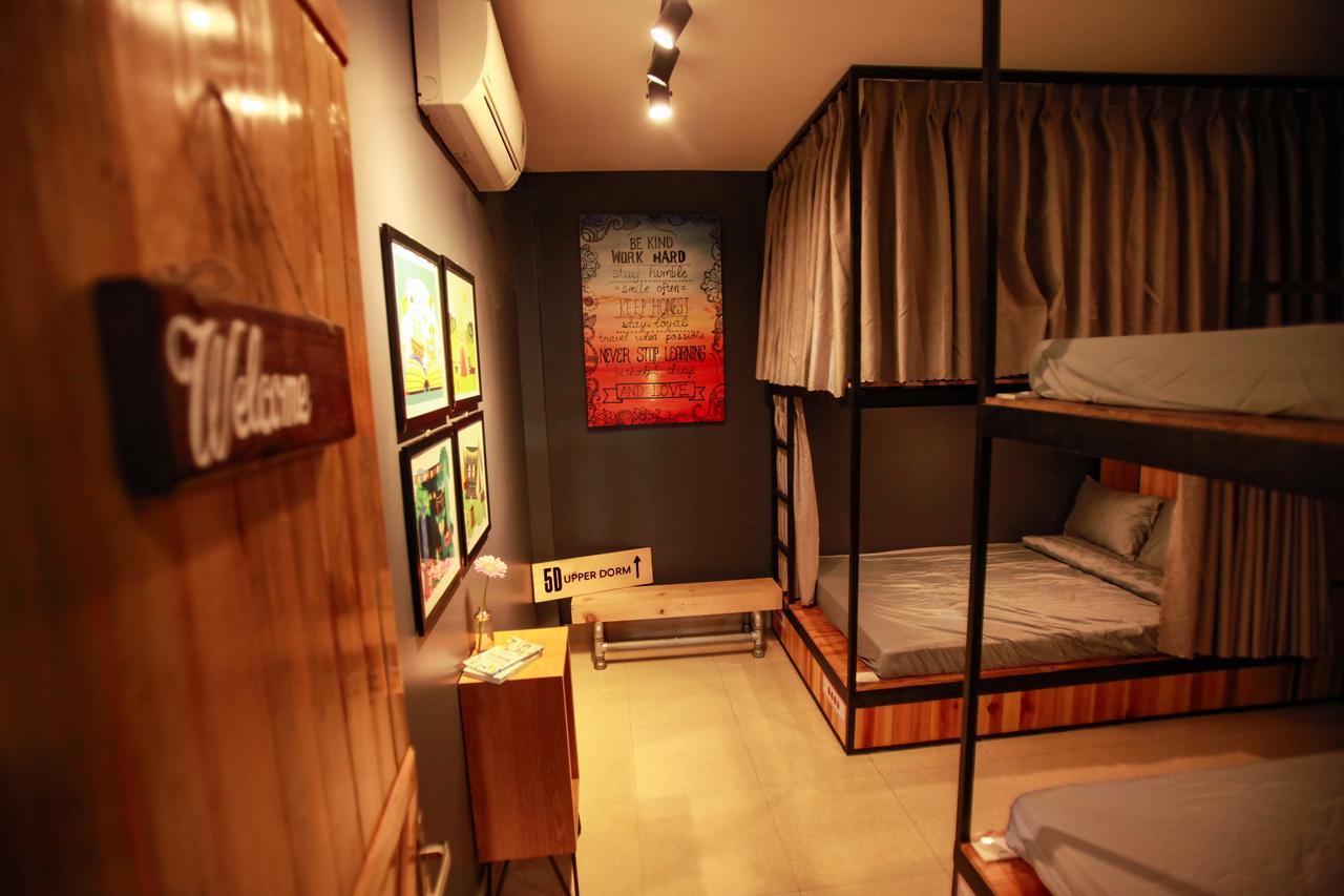 5D Upper Dorm Pansiyon Da Nang Dış mekan fotoğraf