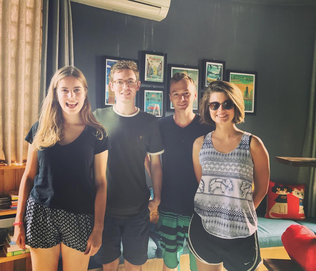 5D Upper Dorm Pansiyon Da Nang Dış mekan fotoğraf