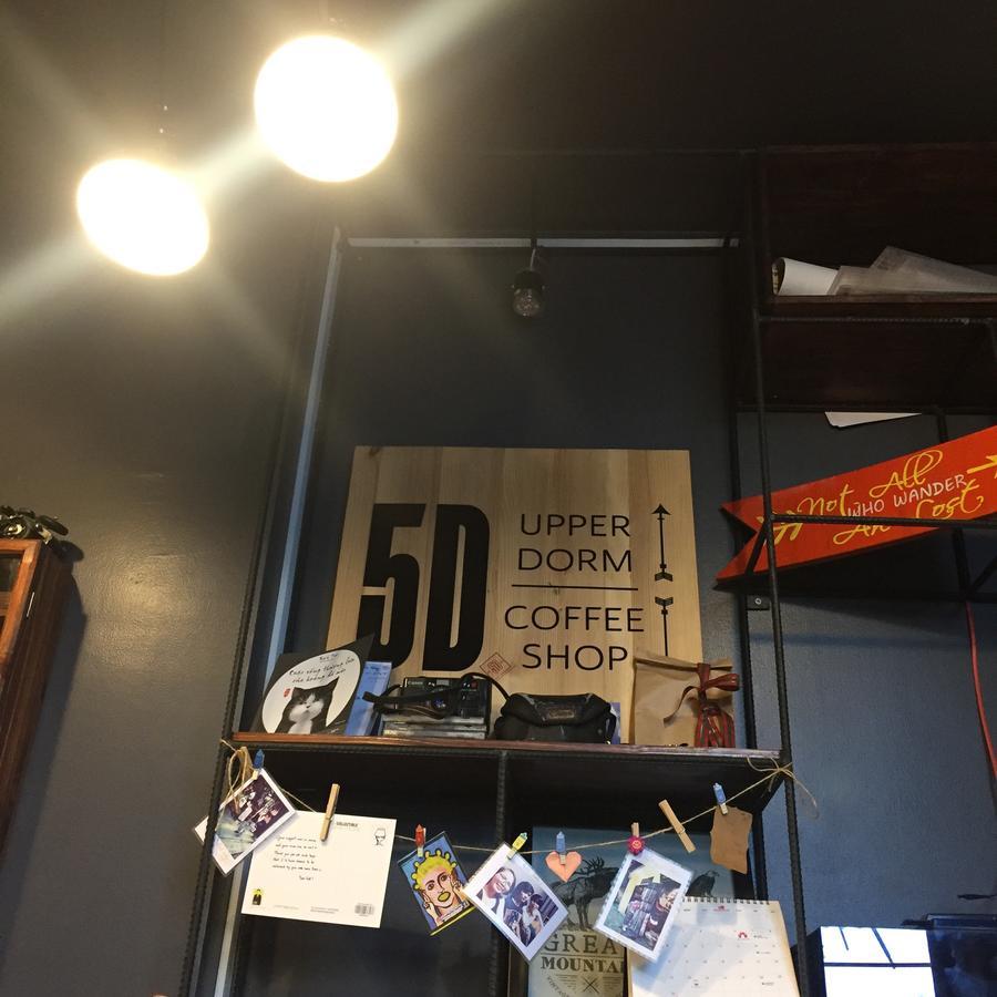 5D Upper Dorm Pansiyon Da Nang Dış mekan fotoğraf