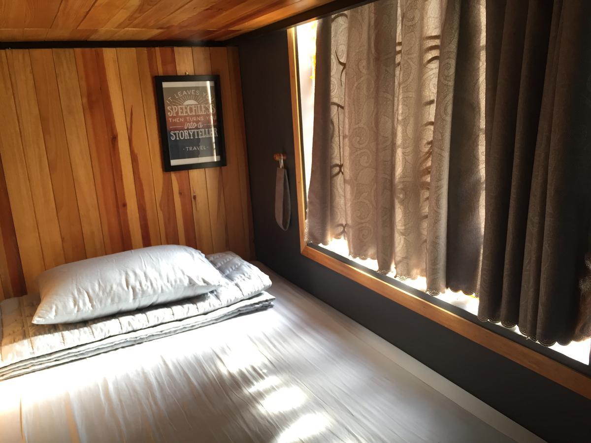 5D Upper Dorm Pansiyon Da Nang Dış mekan fotoğraf