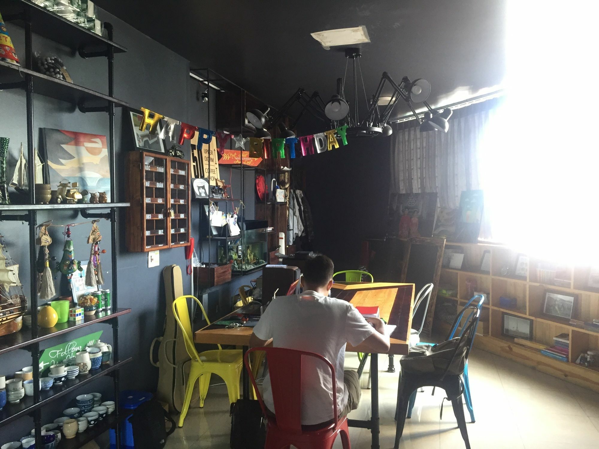 5D Upper Dorm Pansiyon Da Nang Dış mekan fotoğraf