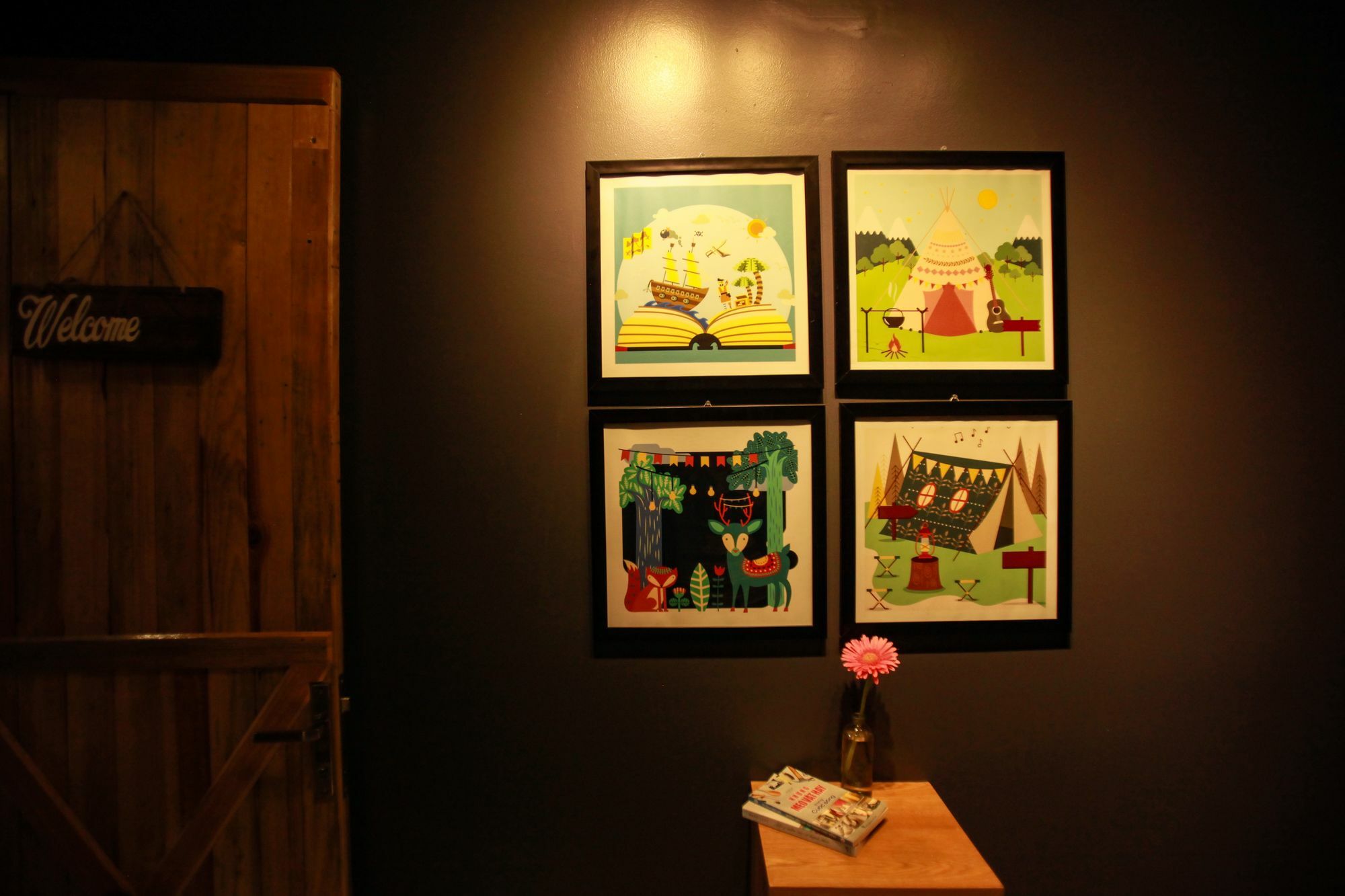 5D Upper Dorm Pansiyon Da Nang Dış mekan fotoğraf